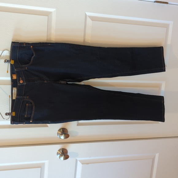 Pilcro and the Letterpress Jeans Anthropologie size 32, Serif fit - Picture 1 of 10